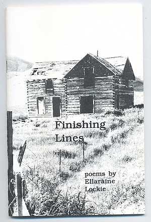 Seller image for Finishing Lines. Poems for sale by Between the Covers-Rare Books, Inc. ABAA