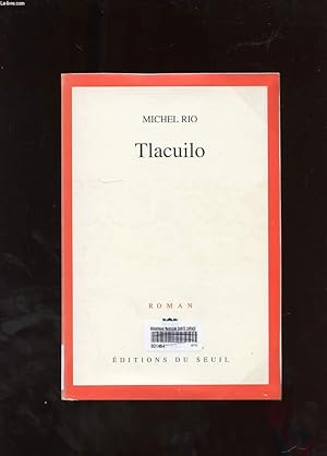 Seller image for TLACUILO for sale by Le-Livre