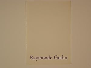 Raymonde Godin. Propositions / Paysages, Paysages / signes