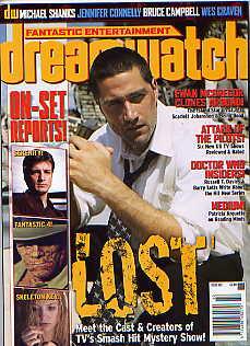 Dreamwatch No 132(September 2005)