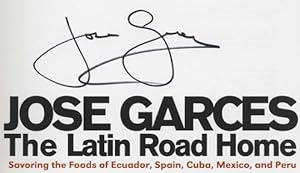 The Latin Road Home - 1st Edition/1st Printing
