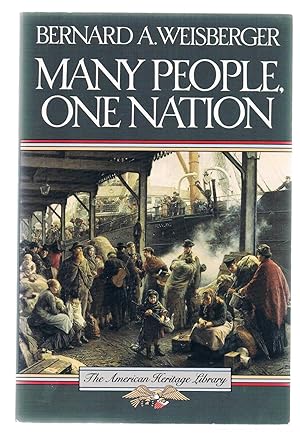 Immagine del venditore per Many People, One Nation venduto da Riverhorse Books