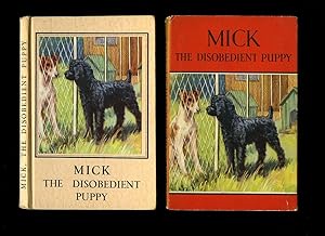 Seller image for Mick The Disobedient Puppy; Ladybird Series No. 497 for sale by Little Stour Books PBFA Member