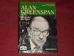 Bild des Verkufers fr Alan Greenspan. zum Verkauf von Der-Philo-soph