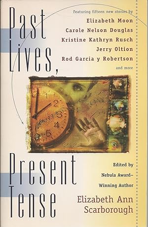 Seller image for Past Lives Present Tense for sale by BYTOWN BOOKERY