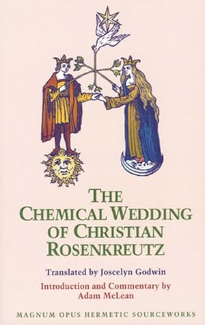 Seller image for The Chemical Wedding of Christian Rosenkreutz (Paperback) for sale by Grand Eagle Retail