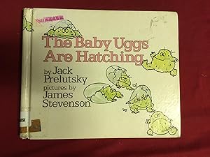Seller image for THE BABY UGGS ARE HATCHING for sale by Betty Mittendorf /Tiffany Power BKSLINEN