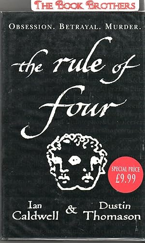 Seller image for The Rule of Four for sale by THE BOOK BROTHERS