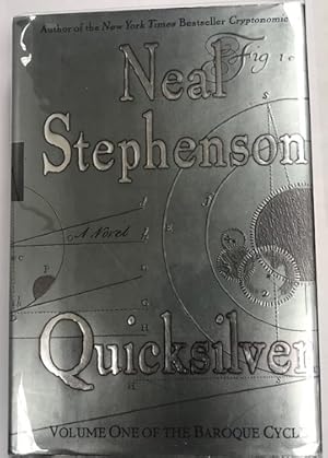 Imagen del vendedor de Quicksilver a la venta por Brenner's Collectable Books ABAA, IOBA