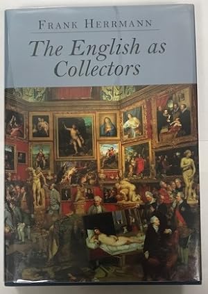 The English as Collectors