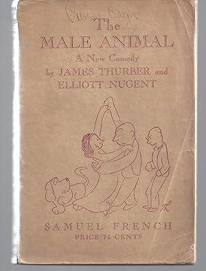 Seller image for The Male Animal for sale by Brenner's Collectable Books ABAA, IOBA