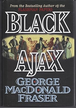 Image du vendeur pour Black Ajax mis en vente par Brenner's Collectable Books ABAA, IOBA