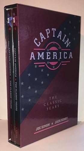 Seller image for Captain America: The Classic Years for sale by Brenner's Collectable Books ABAA, IOBA