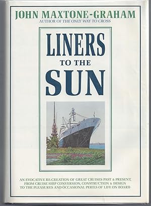 Seller image for Liners to the Sun for sale by Brenner's Collectable Books ABAA, IOBA