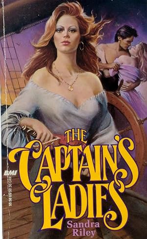 Seller image for The Captain's Ladies for sale by Kayleighbug Books, IOBA