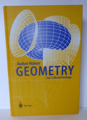 Image du vendeur pour Geometry: Our Culture Heritage mis en vente par RON RAMSWICK BOOKS, IOBA