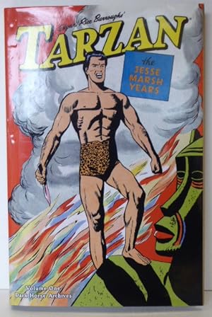 Imagen del vendedor de Edgar Rice Burroughs' Tarzan: The Jesse Marsh Years. Volume One Dark Horse Archives a la venta por RON RAMSWICK BOOKS, IOBA