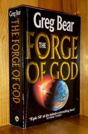 Bild des Verkufers fr The Forge Of God: 1st in the 'Forge Of God' series of books zum Verkauf von bbs