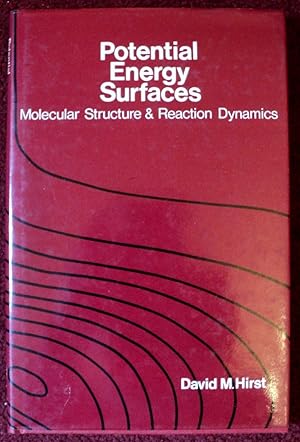 Bild des Verkufers fr Potential Energy Surfaces: Structure and Dynamics zum Verkauf von Cadeby Books