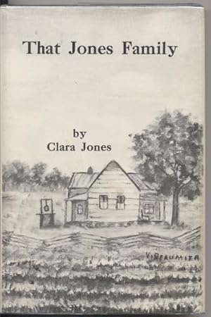 Seller image for That Jones Family. for sale by Quinn & Davis Booksellers