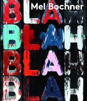 Bild des Verkufers fr Mel Bochner : If the colour changes; Katalogbuch zur Ausstellung in London, Whitechapel Gallery, 2012 und in Mnchen, Haus der Kunst, 2013 und in Porto, Museu de Arte Contemporanea de Serralves, 2013 zum Verkauf von AHA-BUCH GmbH