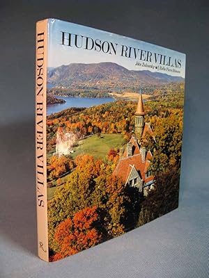 Bild des Verkufers fr Hudson River Villas zum Verkauf von Seacoast Books