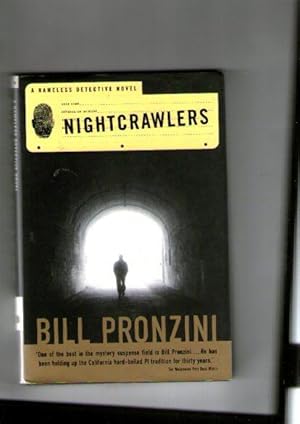 Seller image for Nightcrawlers: A Nameless Detective Novel for sale by Books Authors Titles