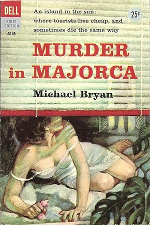 Bild des Verkufers fr Murder in Majorca zum Verkauf von Volunteer Paperbacks