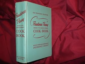 Seller image for Prudence Penny Binding of the American Woman's Cook Book. San Francisco Examiner. Recipes Tested and Approved. for sale by BookMine