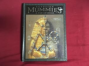 Bild des Verkufers fr EGYPTIAN MUMMIES A POP-UP BOOK zum Verkauf von Betty Mittendorf /Tiffany Power BKSLINEN