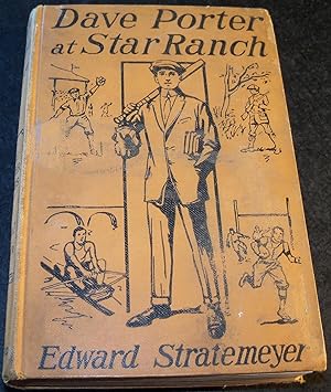 Image du vendeur pour DAVE PORTER AT STAR RANCH mis en vente par Wilson Book Research