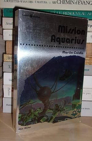 Seller image for MISSION AQUARIUS for sale by Planet's books