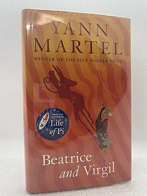 Seller image for Beatrice and Virgil (Signed First Edition) for sale by Dan Pope Books