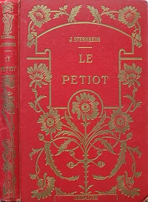 Seller image for Le Petiot - Histoire d'un petit aveugle for sale by Bouquinerie L'Ivre Livre