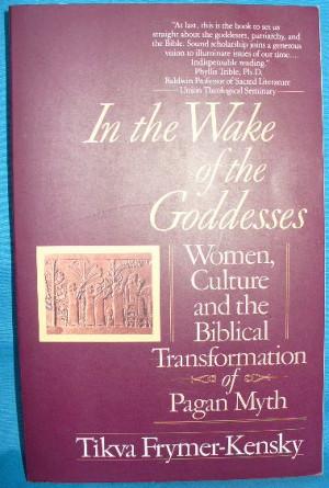 In the Wake of the Goddesses: Women, Culture and the Biblical Transformation of Pagan Myth