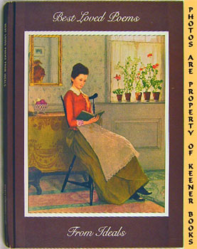 Seller image for Best Loved Poems From Ideals for sale by Keener Books (Member IOBA)