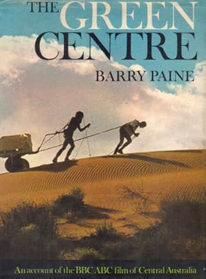 Seller image for THE GREEN CENTRE for sale by Black Stump Books And Collectables