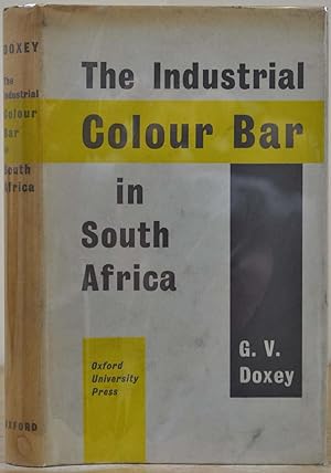 Immagine del venditore per THE INDUSTRIAL COLOUR BAR IN SOUTH AFRICA. Color Bar. venduto da Kurt Gippert Bookseller (ABAA)