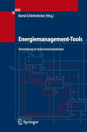 Bild des Verkufers fr Energiemanagement-Tools : Anwendung im Industrieunternehmen zum Verkauf von AHA-BUCH GmbH