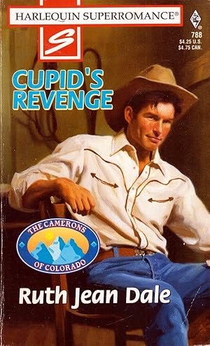 Cupid's Revenge (Harlequin Superromance #788)