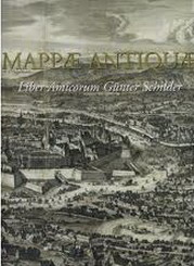 Image du vendeur pour Mappae Antiquae. [ NEW COPY Still shrinkwrapped !] Liber Amicorum Gnter Schilder. Vriendenboek ter gelegenheid van zijn 65ste verjaardag - Essays on the occasion of his 65th birthday - Festschrift zur Vollendung seines 65. Lebensjahr - Melanges offerts pour son 65ime anniversaire. [2 Volumes in original slipcase] mis en vente par Frans Melk Antiquariaat