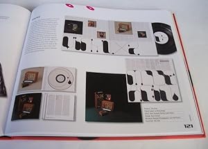 Bild des Verkufers fr Best of Disc Art 1: Innovation in Cd, Dvd & Vinyl Packaging Design: zum Verkauf von Denton Island Books