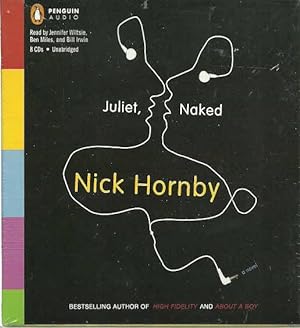 Image du vendeur pour Juliet, Naked [Unabridged - Audiobook] mis en vente par The Book Junction