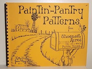 PainTin'-PanTry Patterns from Shoenail Acres