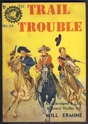 Bild des Verkufers fr Trail Trouble zum Verkauf von Parigi Books, Vintage and Rare