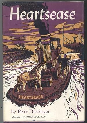 Seller image for HEARTSEASE for sale by Windy Hill Books