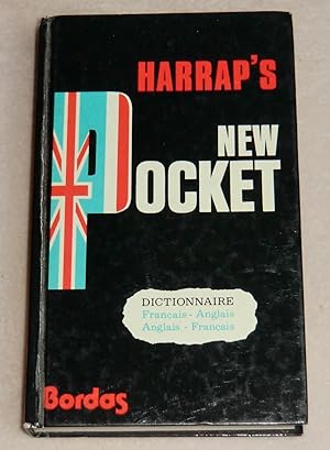 Imagen del vendedor de HARRAP'S NEW POCKET - Dictionnaire Franais-Anglais et Anglais-Franais a la venta por LE BOUQUINISTE
