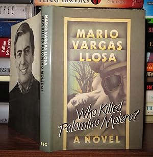 Seller image for WHO KILLED PALOMINO MOLERO for sale by Rare Book Cellar