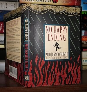 Seller image for NO HAPPY ENDING for sale by Rare Book Cellar