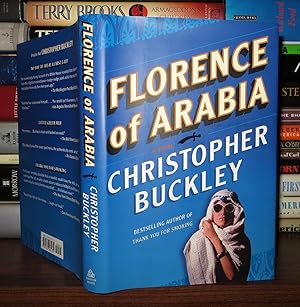 Seller image for FLORENCE OF ARABIA A Novel for sale by Rare Book Cellar